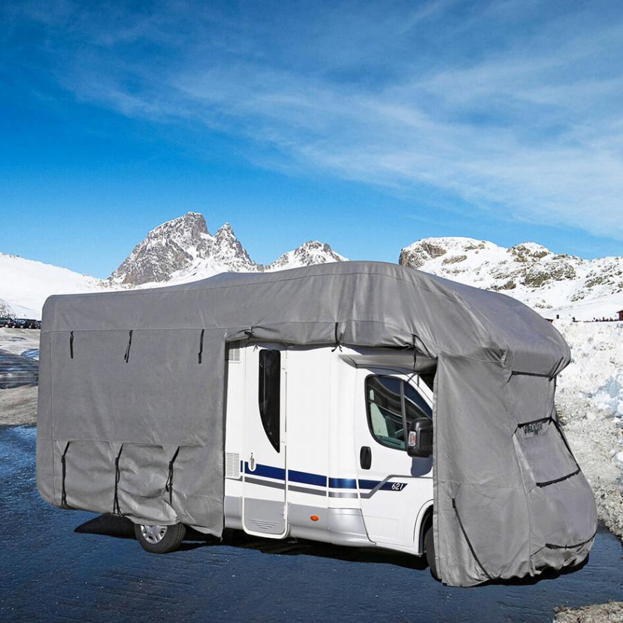 Artikelbild 1 des Artikels “Reisemobil-Schutzhülle Camper Cover 6M “